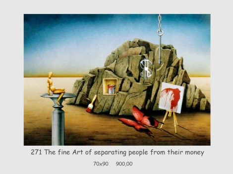 gallery/the fine art of separating people from their money